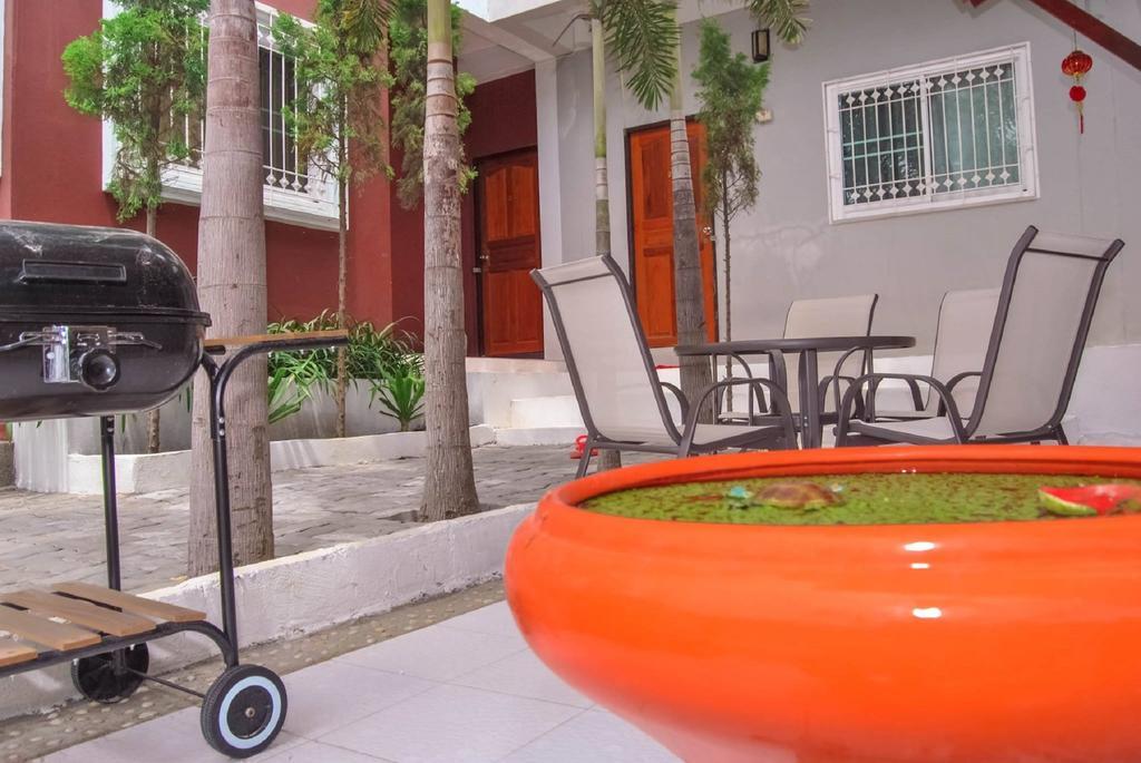 Sarin Guesthouse Ko Tao Luaran gambar