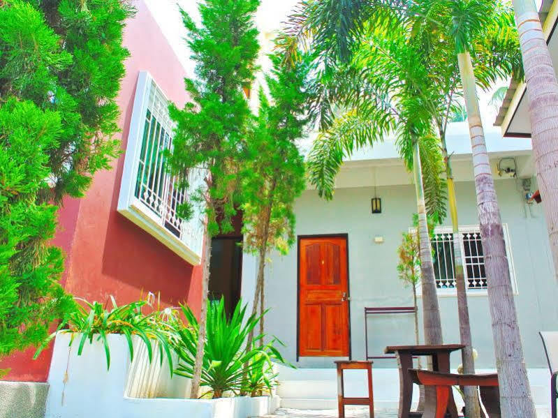 Sarin Guesthouse Ko Tao Luaran gambar