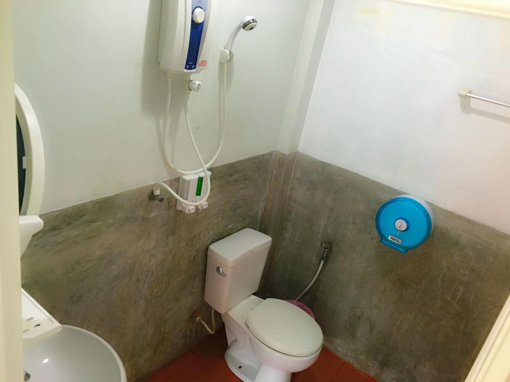 Sarin Guesthouse Ko Tao Luaran gambar