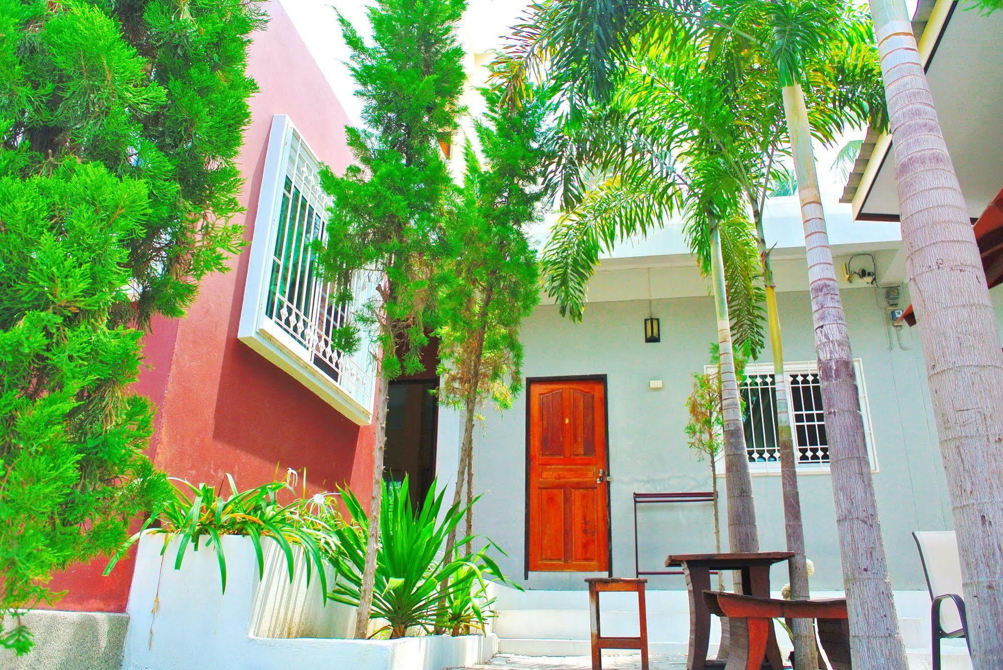 Sarin Guesthouse Ko Tao Luaran gambar