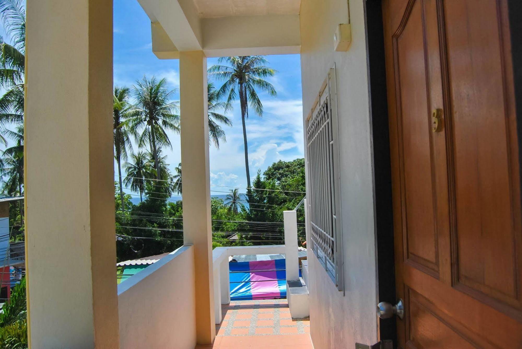 Sarin Guesthouse Ko Tao Luaran gambar