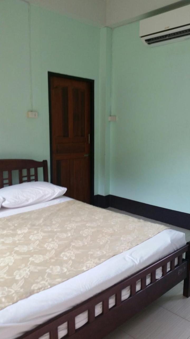 Sarin Guesthouse Ko Tao Luaran gambar
