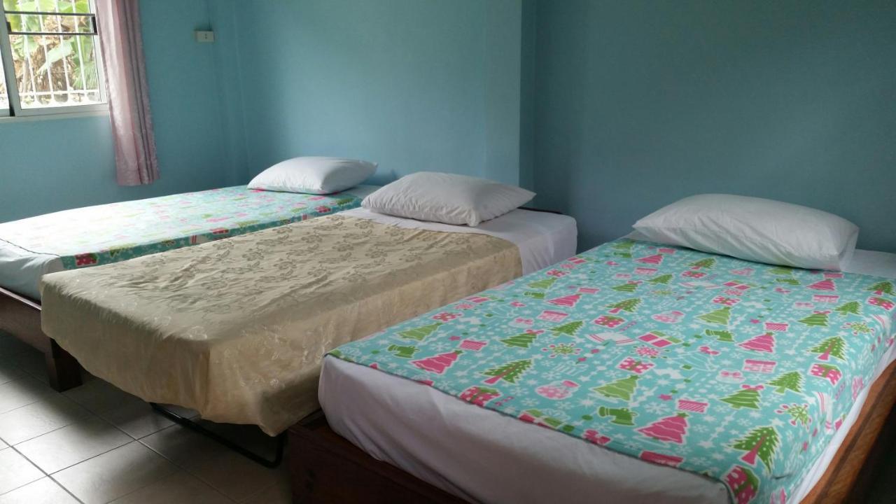 Sarin Guesthouse Ko Tao Luaran gambar
