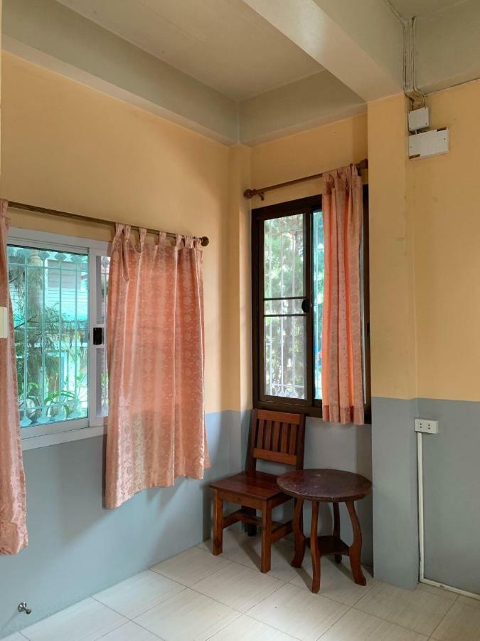 Sarin Guesthouse Ko Tao Luaran gambar