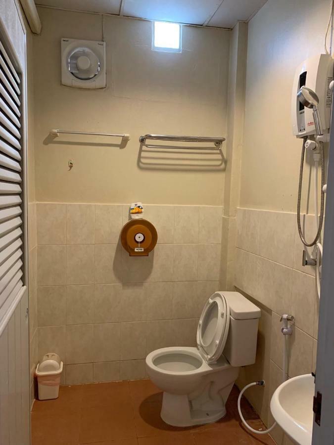 Sarin Guesthouse Ko Tao Luaran gambar
