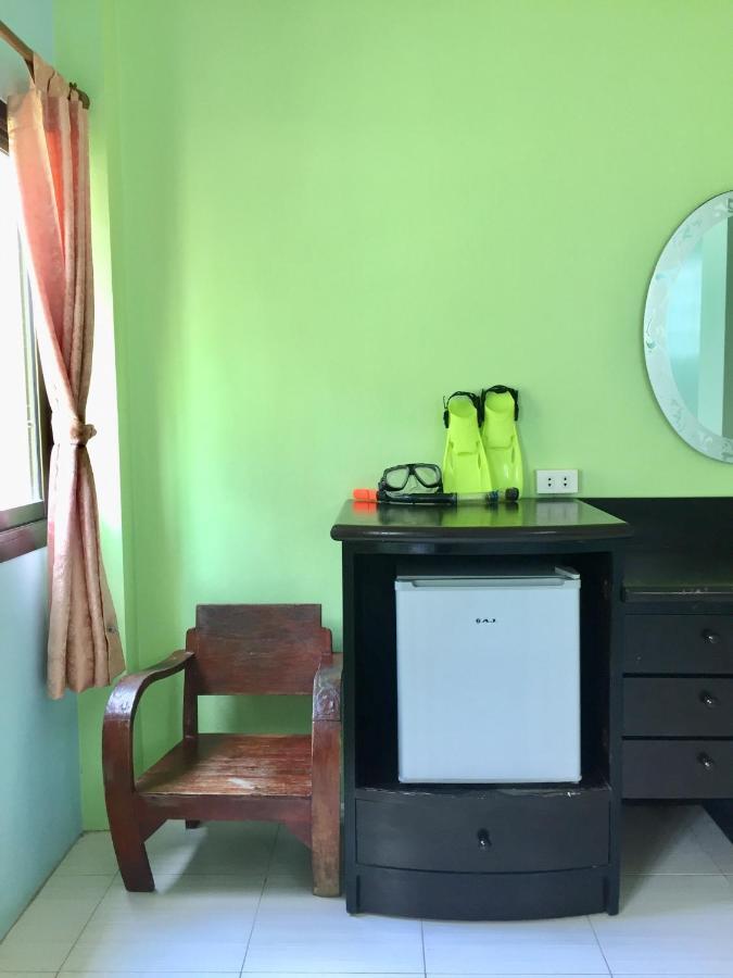 Sarin Guesthouse Ko Tao Luaran gambar