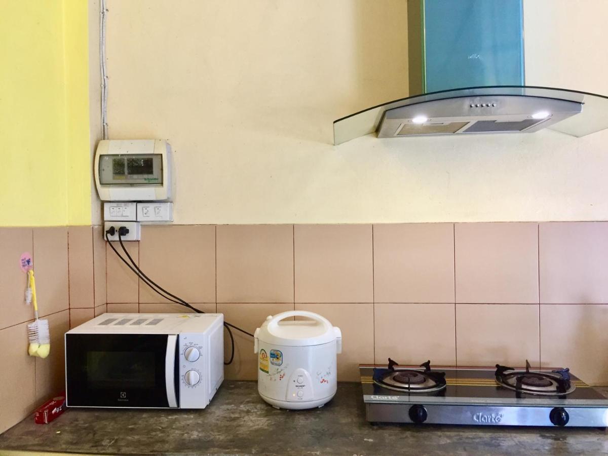 Sarin Guesthouse Ko Tao Luaran gambar