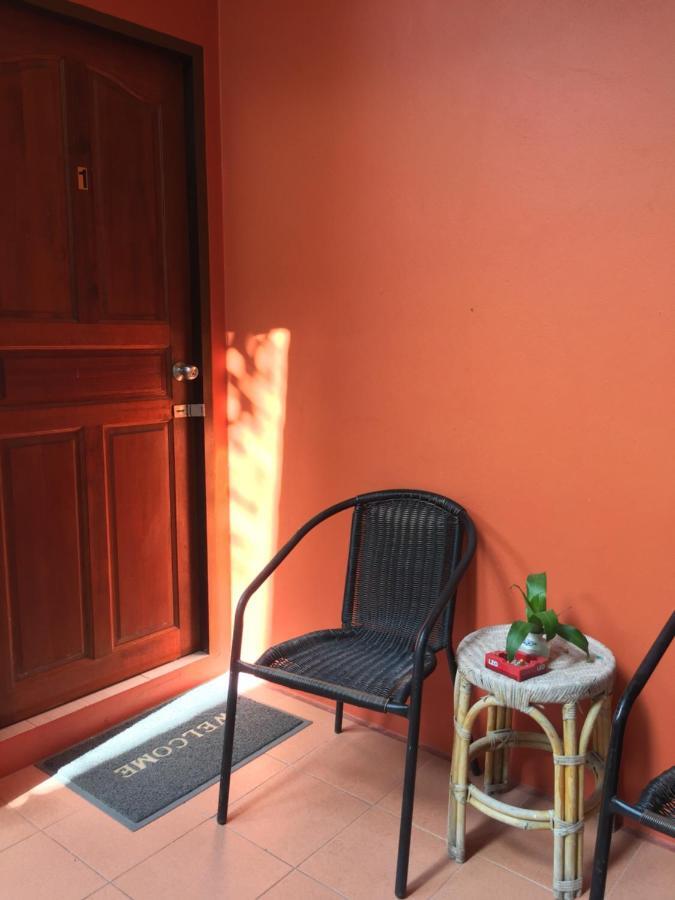 Sarin Guesthouse Ko Tao Luaran gambar